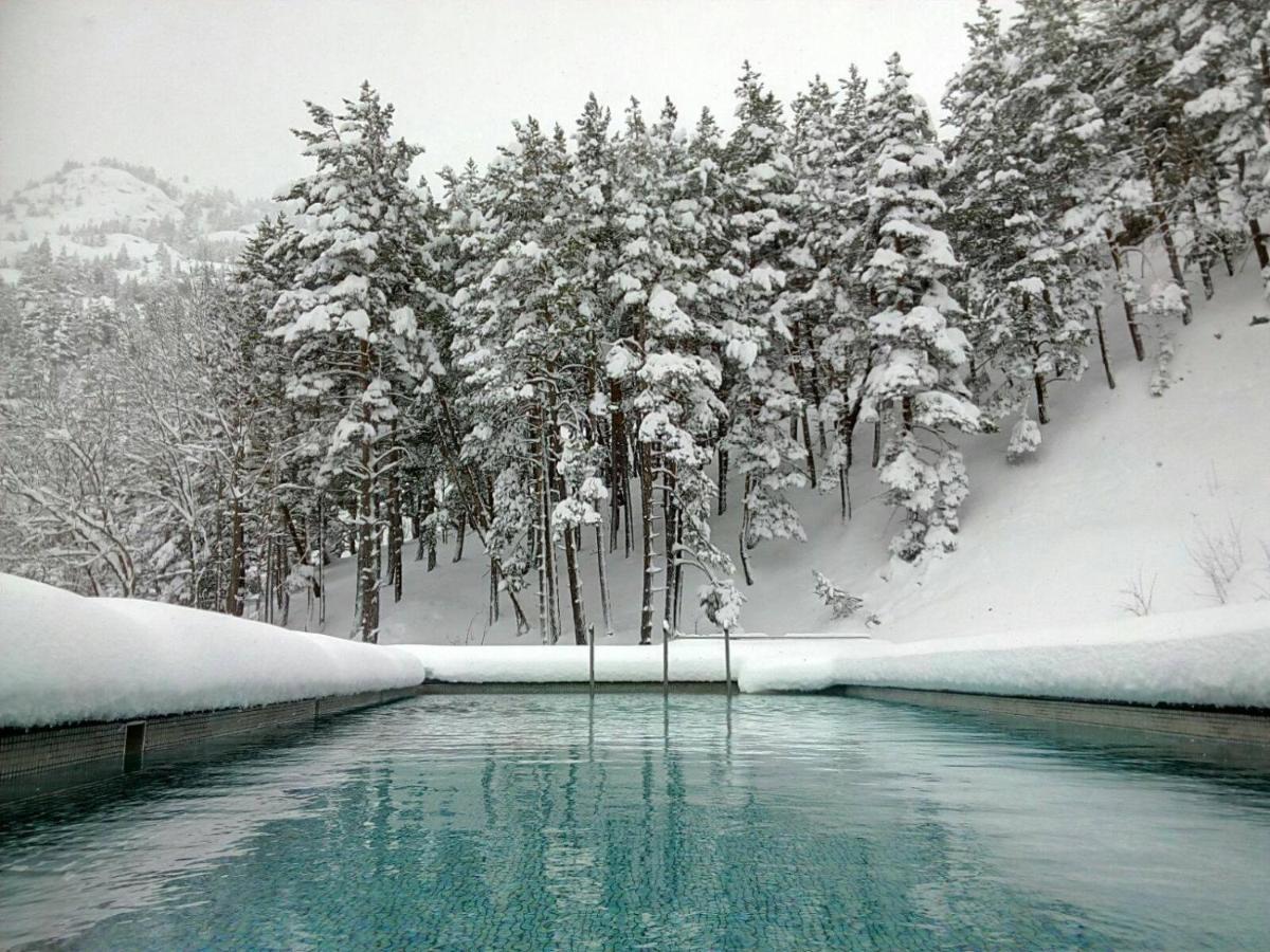 Hotel Continental Balneario De Panticosa Extérieur photo