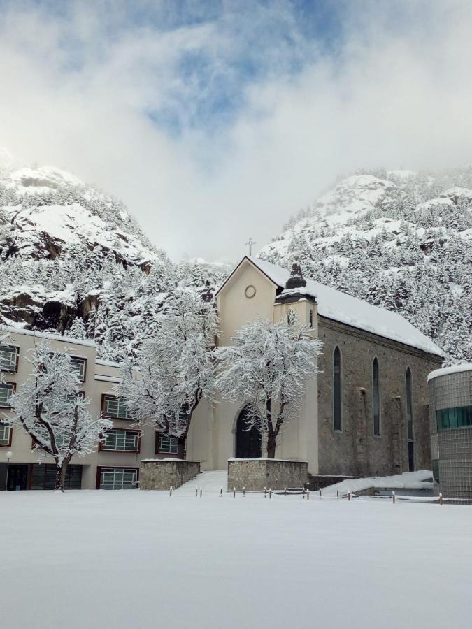 Hotel Continental Balneario De Panticosa Extérieur photo