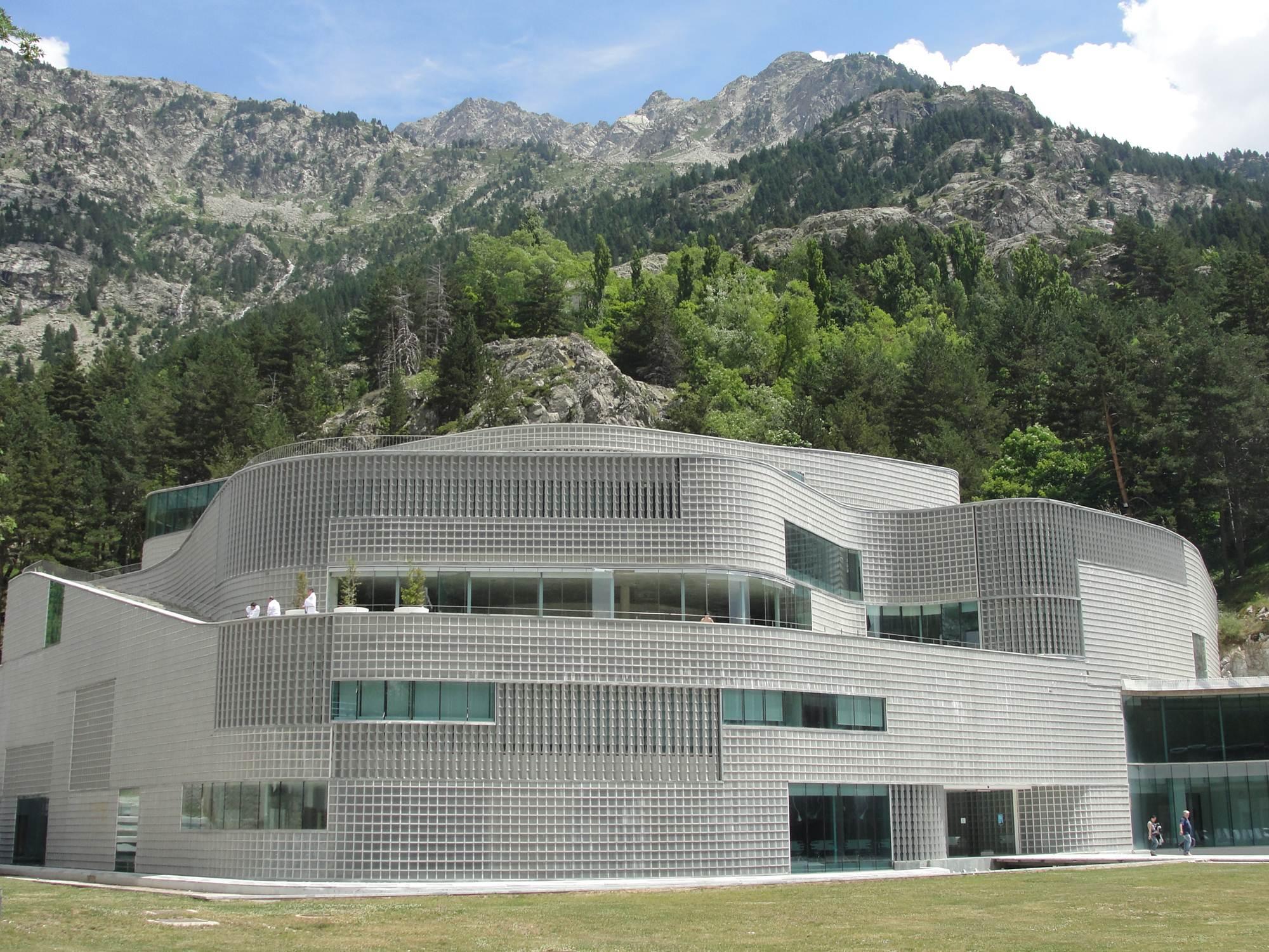 Hotel Continental Balneario De Panticosa Extérieur photo