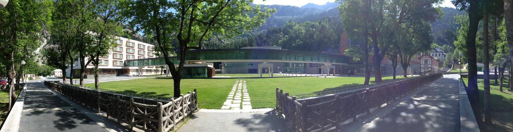 Hotel Continental Balneario De Panticosa Extérieur photo