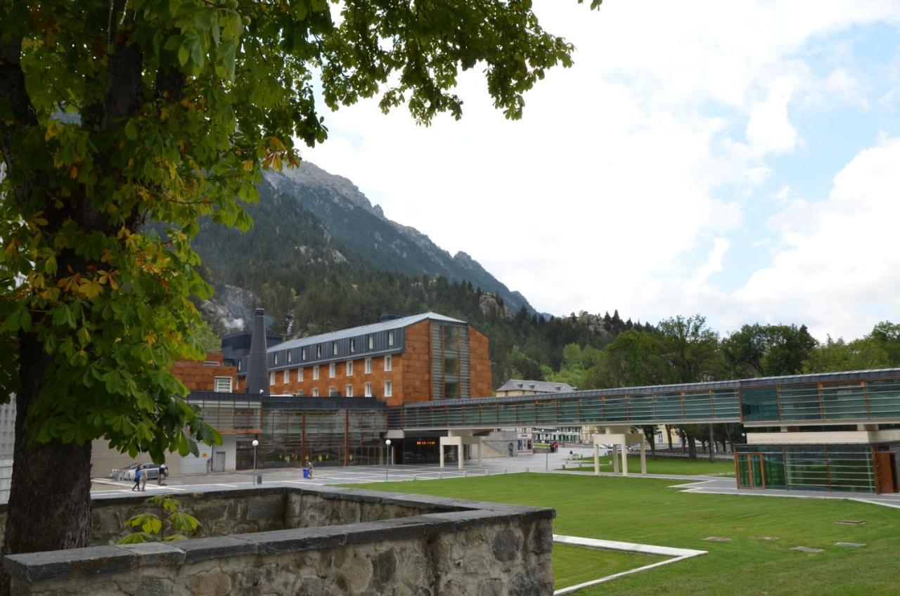 Hotel Continental Balneario De Panticosa Extérieur photo