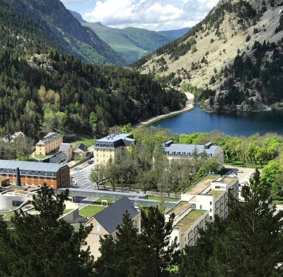 Hotel Continental Balneario De Panticosa Extérieur photo